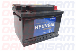 BATERIA 054 AMP 55457 CCA500 LH  HYUNDAI