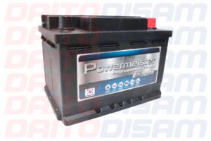BATERIA 055 AMP                                 POWERMEISTER