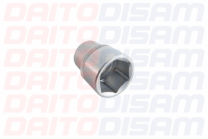 DADO 1/2" DE 23 MM. HEXAGONAL (54523)-FORCE