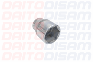 DADO 1/2" DE 25 MM. HEXAGONAL (54525)-FORCE