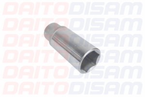DADO LARGO 1/2" DE 23 MM. HEXAGONAL (5457723)-FORCE