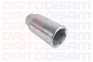 DADO LARGO 1/2" DE 26 MM. HEXAGONAL (5457726)-FORCE