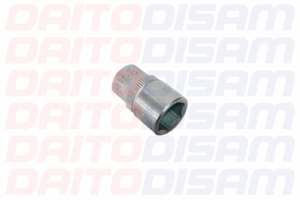 DADO 1/4" DE 11 MM. HEXAGONAL (52511)-FORCE