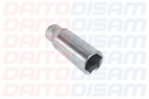 DADO LARGO 1/4" DE 13 MM. HEXAGONAL (5255013)-FORCE