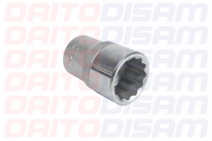 DADO 1/2" DE 18 MM. POLIGONAL (54918)-FORCE