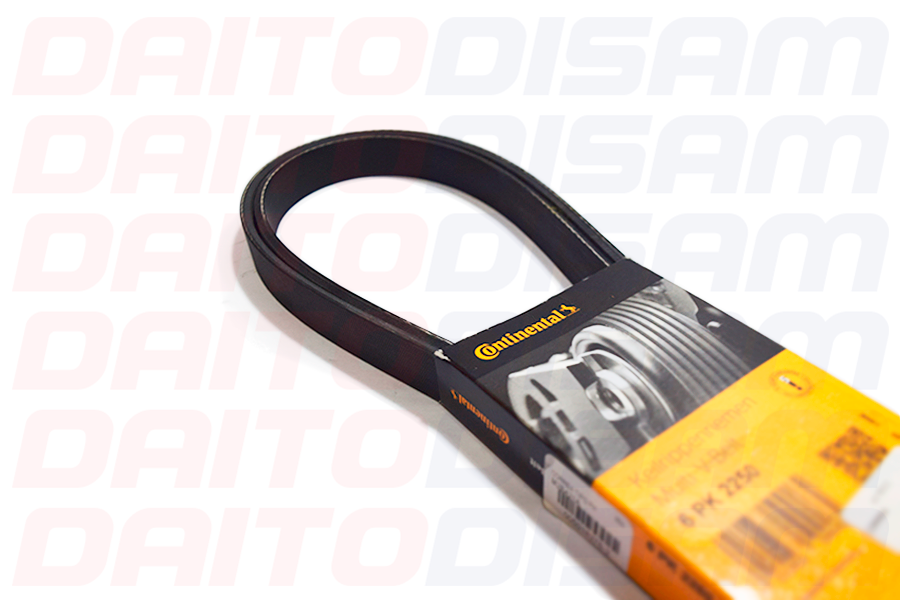 CORREA 6PK-2250 - Imagen 2