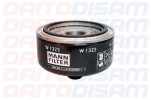 FILTRO ACEITE W 1323