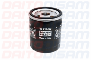 FILTRO ACEITE W 712/57