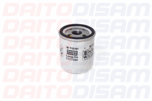 FILTRO ACEITE W 712/81