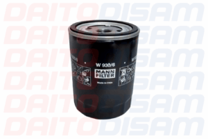 FILTRO ACEITE W 930/6