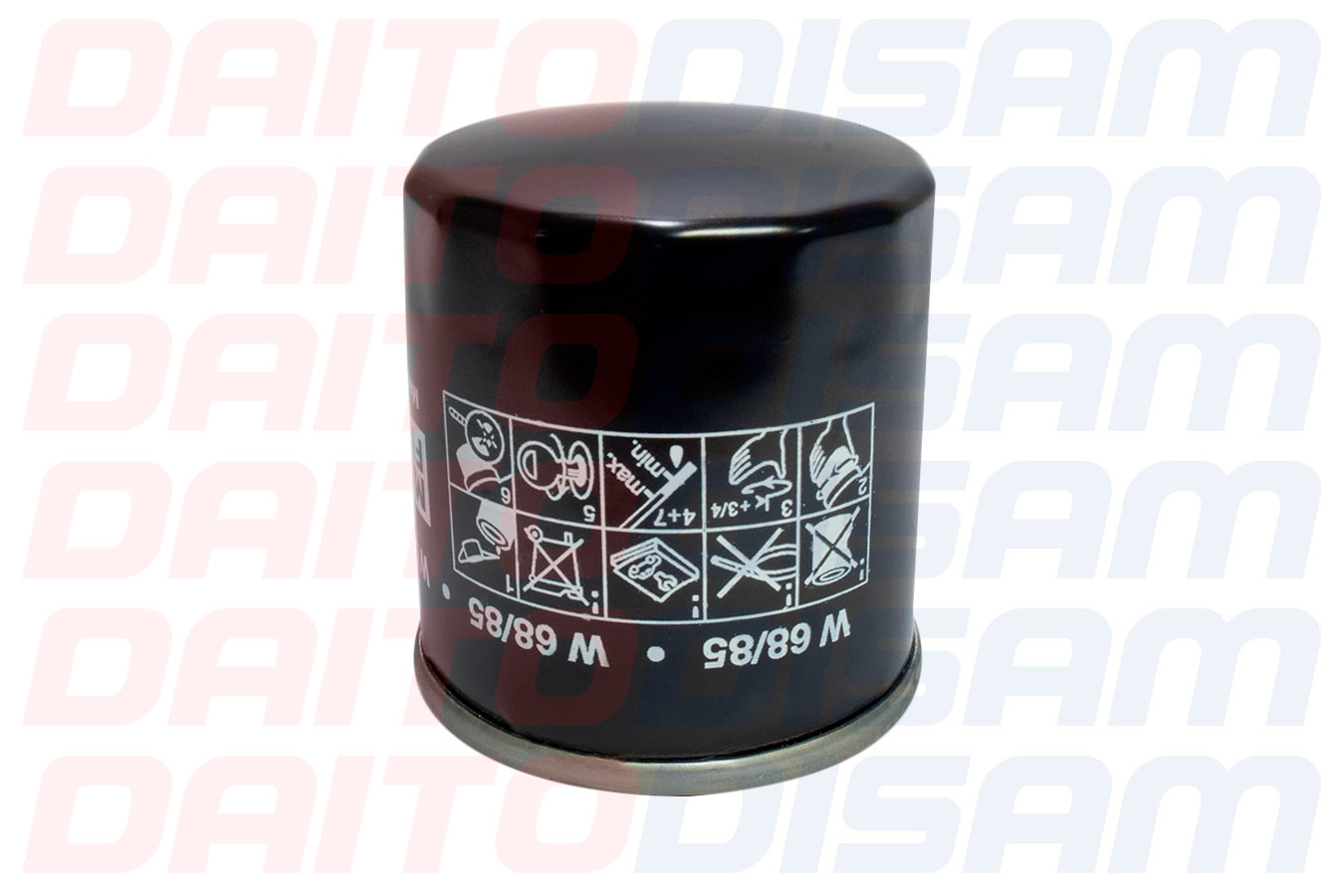 FILTRO ACEITE W 68/85 - Imagen 2