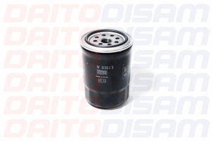 FILTRO ACEITE W 830/3