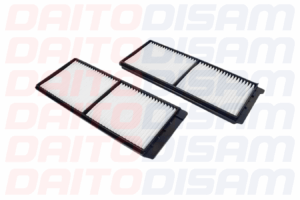 FILTRO CABINA POLEN CU-23001/2