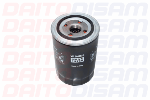 FILTRO ACEITE W 940/9