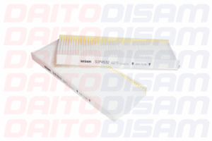 FILTRO CABINA CU-24012/2