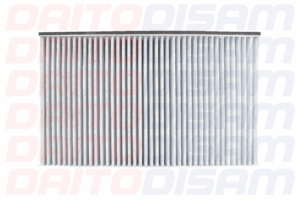 FILTRO CABINA POLEN CU-3540