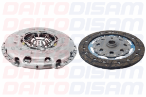 KIT EMBRAGUE SIN RODAMIENTO 000 MM