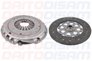 KIT EMBRAGUE SIN RODAMIENTO 260 MM