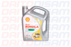 ACEITE SHELL 15W40                          5LTS