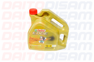 ACEITE CASTROL 5W30 EDGE             4LTS