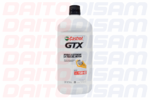 ACEITE CASTROL 15W40                     1LT