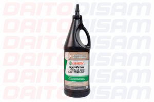 ACEITE CASTROL 75W90                     1LT