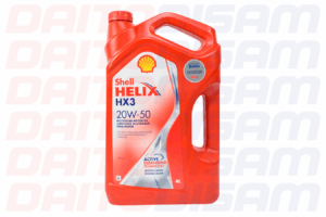 ACEITE SHELL 20W50                          4LTS