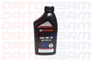 ACEITE TOYOTA  5W30                        1LT