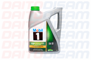 ACEITE MOBIL 5W30 1ESP                  4LTS