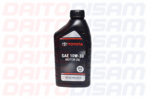 ACEITE TOYOTA  10W30                      1LT