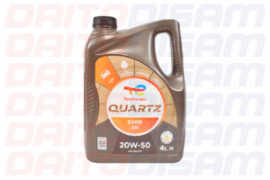 ACEITE TOTAL 20W50                          4LTS
