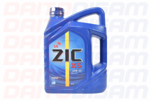 ACEITE ZIC 20W50                               4LTS