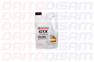 ACEITE CASTROL 5W30 GTX              5LTS