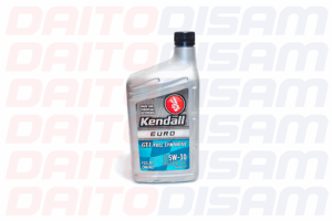 ACEITE KENDALL 5W30                        1LT