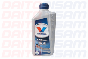 ACEITE VALVOLINE 5W30                   1LT