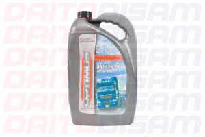 ACEITE OPTIMUS 15W40                      4LTS