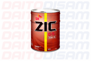 ACEITE ZIC 80W90                               BALDE
