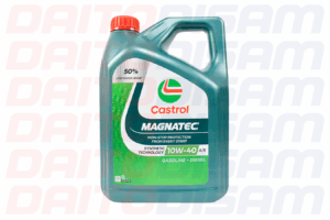 ACEITE CASTROL 10W40                     4LTS