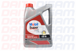 ACEITE MOBIL 15W40                          4LTS
