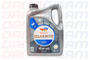 ACEITE TOTAL 10W40                         4LT
