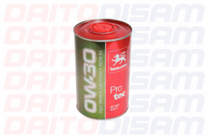 ACEITE ALEMAN WOLVER 0W30          1LT