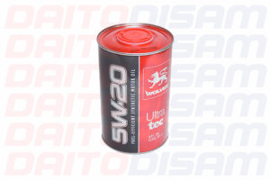 ACEITE ALEMAN WOLVER 5W20          1LT