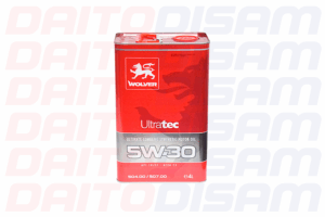 ACEITE ALEMAN WOLVER 5W30          4LTS