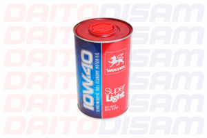 ACEITE ALEMAN WOLVER 10W40        1LT