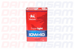 ACEITE ALEMAN WOLVER 10W40        4LTS