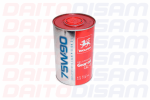 ACEITE ALEMAN WOLVER 75W90        1LT