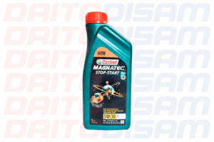 ACEITE CASTROL 5W30                     1LT