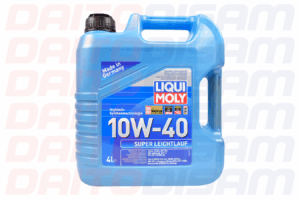 ACEITE LIQUIMOLY 10W40                  4LTS
