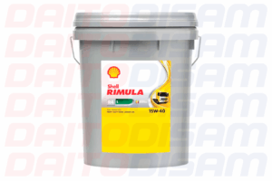 ACEITE SHELL 15W40                         BALDE