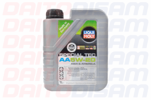ACEITE LIQUIMOLY 5W20                    1LT